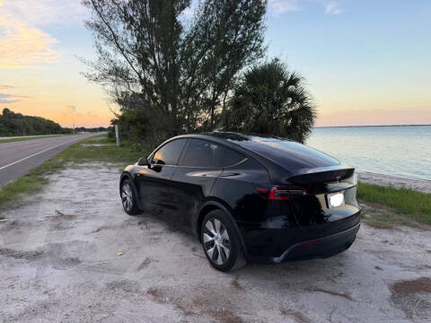 2021 Tesla Model Y Standard Range