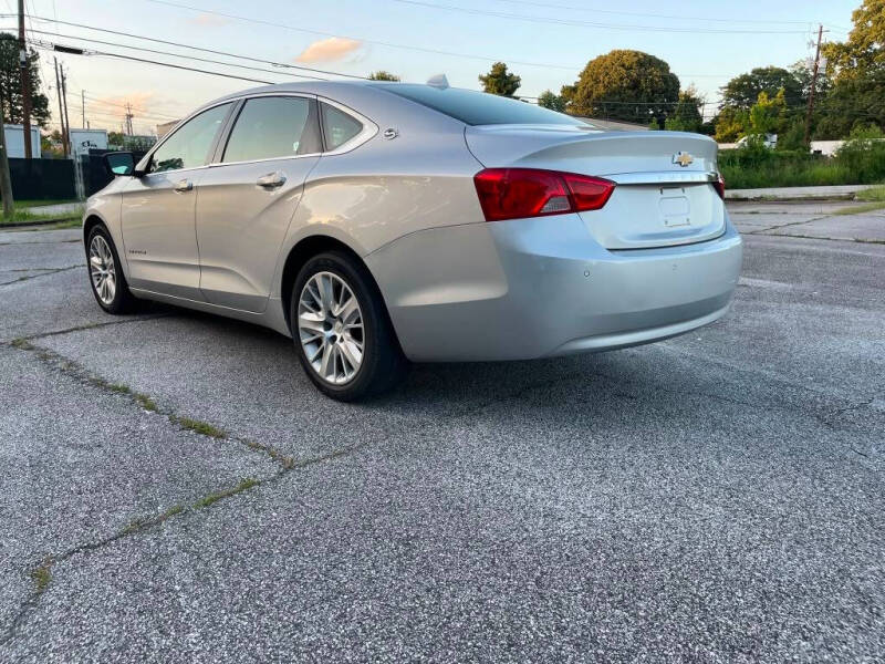 2014 Chevrolet Impala LS