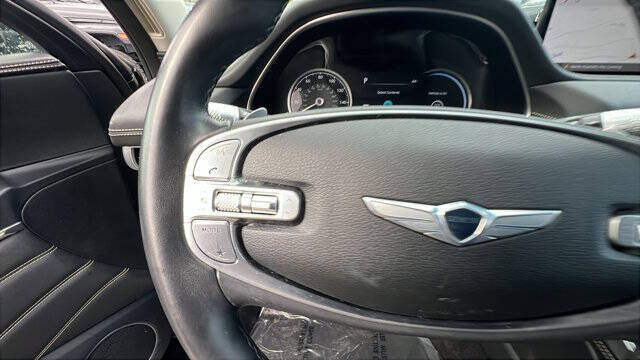 2024 Genesis GV80 2.5T