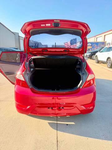 2014 Hyundai Accent GS