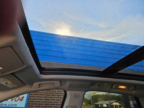 2012 Cadillac SRX Performance Collection