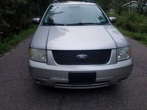 2007 Ford Freestyle for sale at J & J Auto of St Tammany in Slidell LA