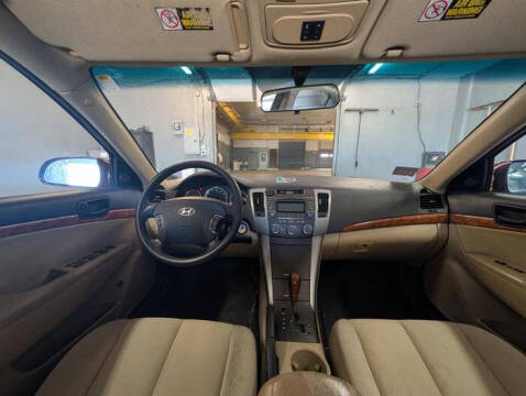 2009 Hyundai Sonata