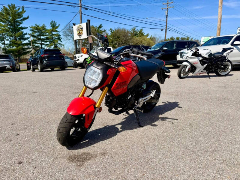 2025 Honda Grom