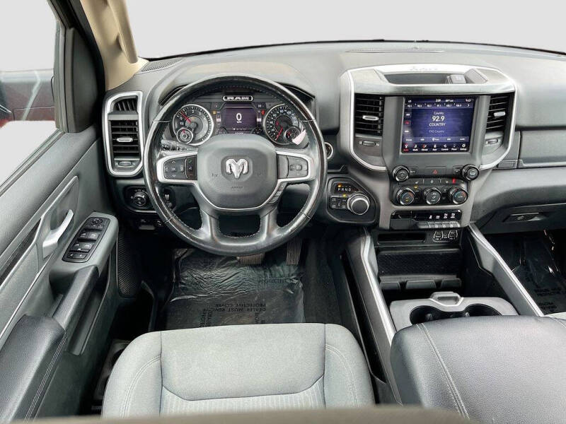 2020 RAM 1500