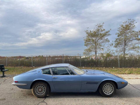 1970 Maserati Ghibli