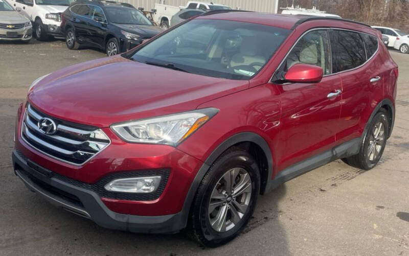 2016 Hyundai Santa Fe Sport for sale at Legacy Automotive Of Staten Island, LLC. in Staten Island NY