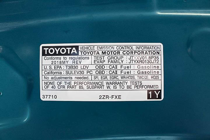 2018 Toyota Prius Prime Plus