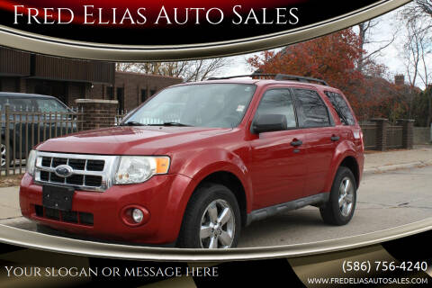 2009 Ford Escape XLT