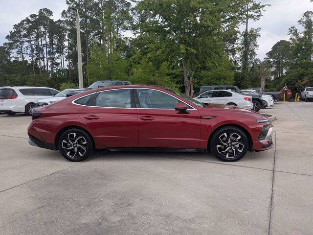 2024 Hyundai Sonata