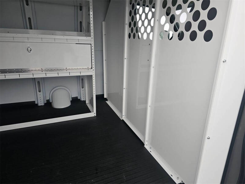 2025 Chevrolet Express 2500