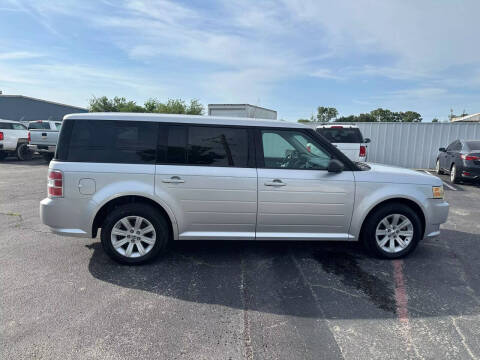2012 Ford Flex SE