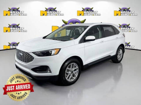 2024 Ford Edge