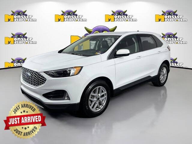 2024 Ford Edge