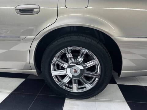 2007 Cadillac DTS