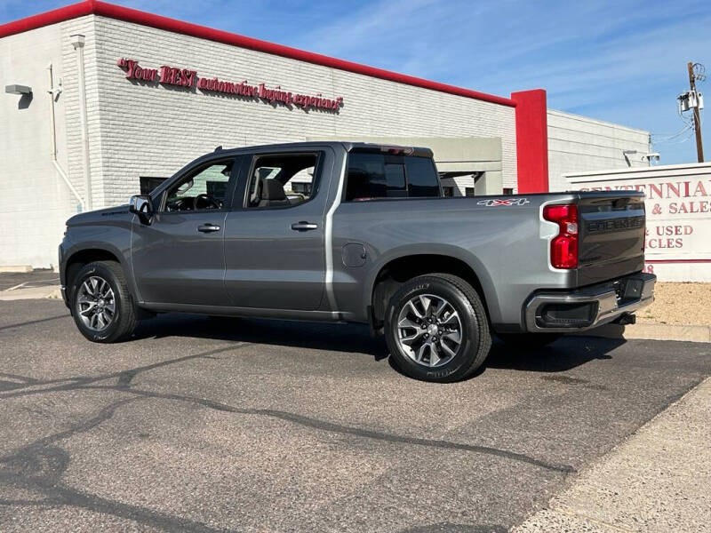 2020 Chevrolet Silverado 1500