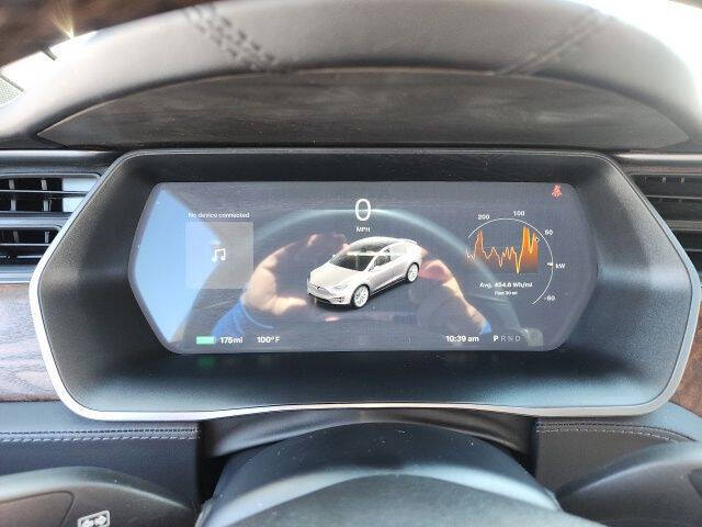 2018 Tesla Model X 100D