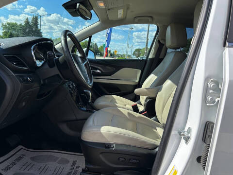 2017 Buick Encore Premium