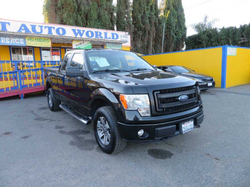 2014 Ford F-150