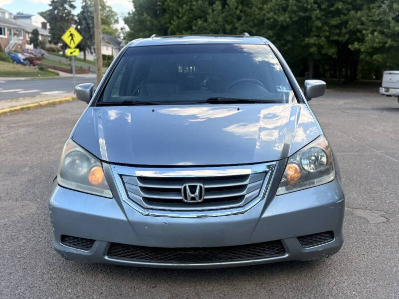 2010 Honda Odyssey EX-L