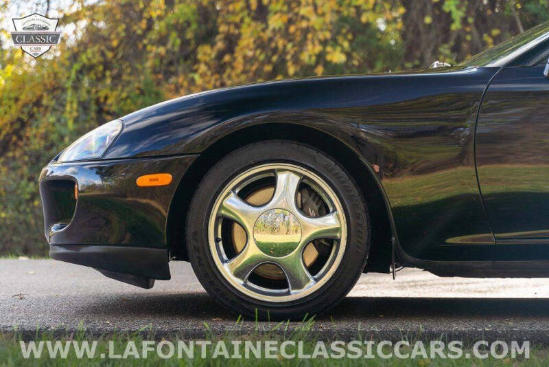 1994 Toyota Supra Turbo