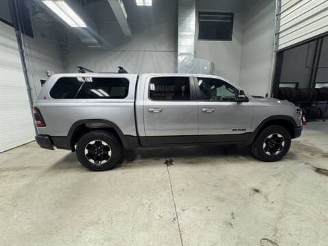 2021 RAM 1500 Rebel