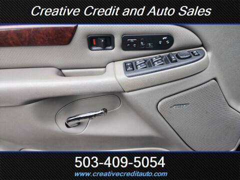 2005 Cadillac Escalade EXT