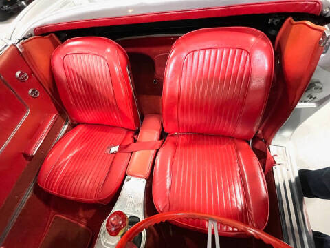 1963 Chevrolet Corvette
