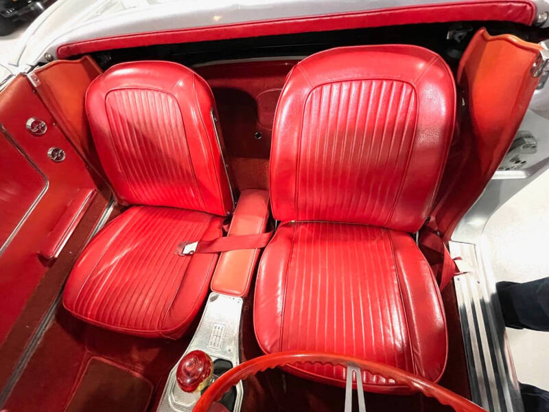 1963 Chevrolet Corvette
