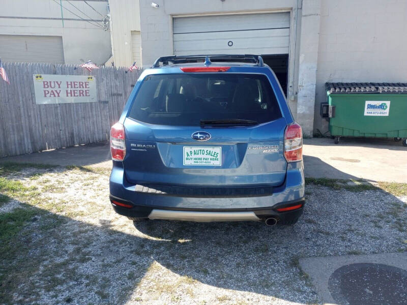 2016 Subaru Forester i Premium photo 3