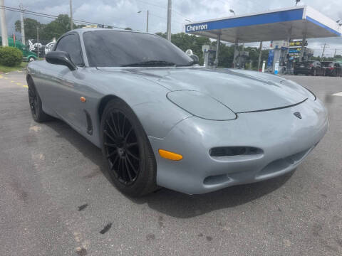 1995 Mazda RX-7