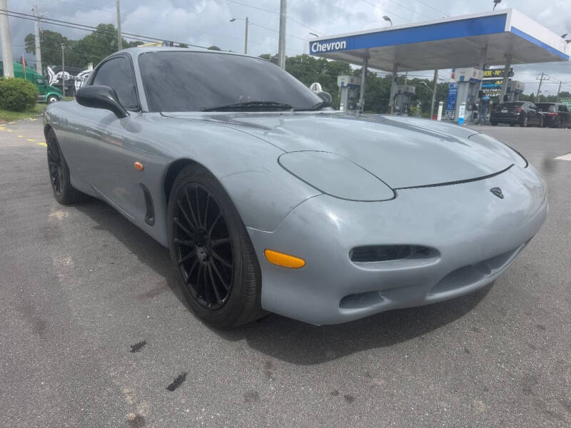 1995 Mazda RX-7