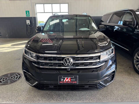 2022 Volkswagen Atlas V6 SEL Premium R-Line 4Motion