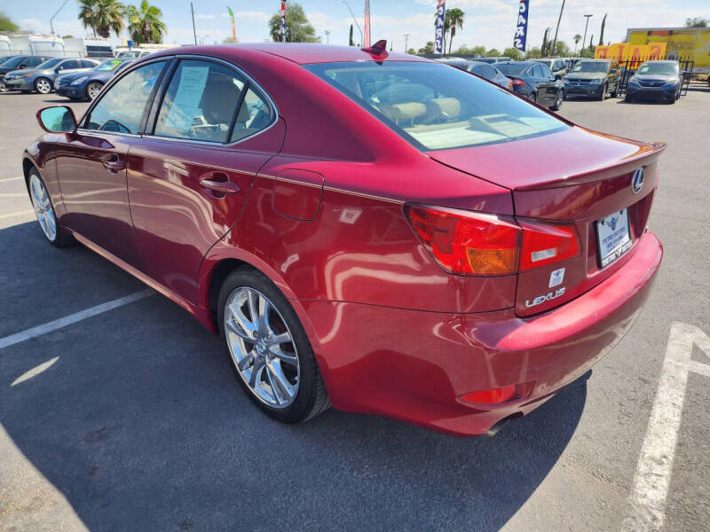 2008 Lexus IS 250