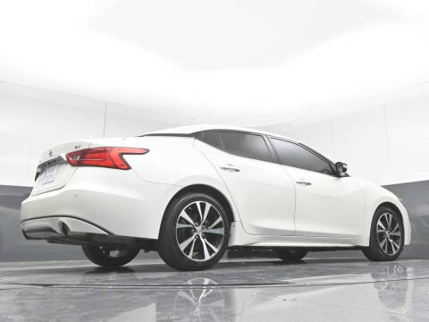 2018 Nissan Maxima 3.5 SV