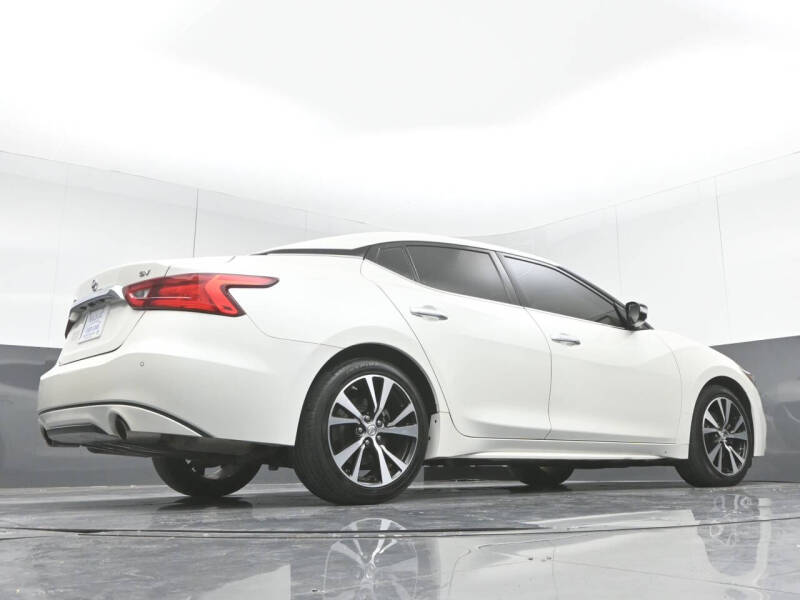 2018 Nissan Maxima 3.5 SV