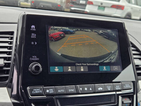 2019 Honda Odyssey Touring