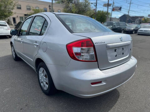 2010 Suzuki SX4