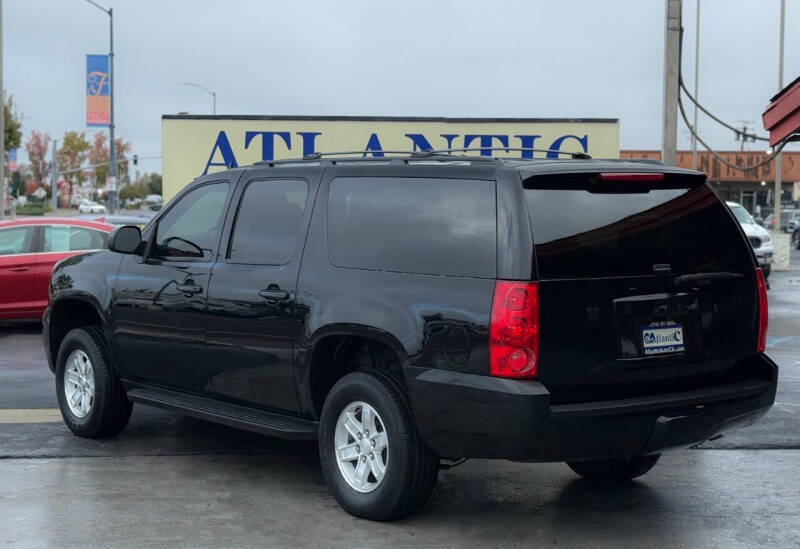 2014 GMC Yukon XL SLT