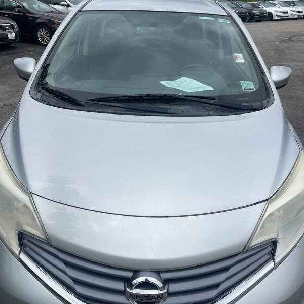 2015 Nissan Versa Note SV