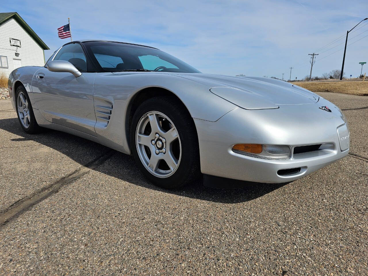 1999 Chevrolet Corvette 3