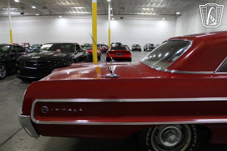 1964 Chevrolet Impala