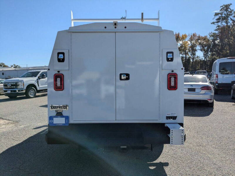 2026 Ford E-Series