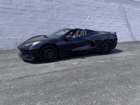 2024 Chevrolet Corvette Stingray