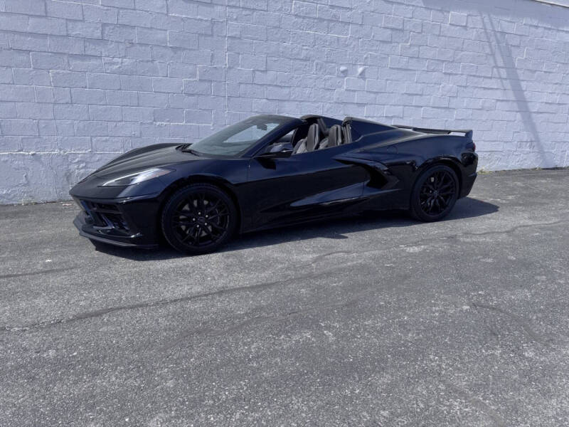 2024 Chevrolet Corvette Stingray