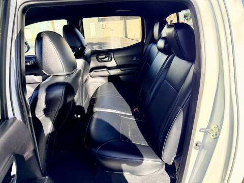 2020 Toyota Tacoma TRD Off-Road