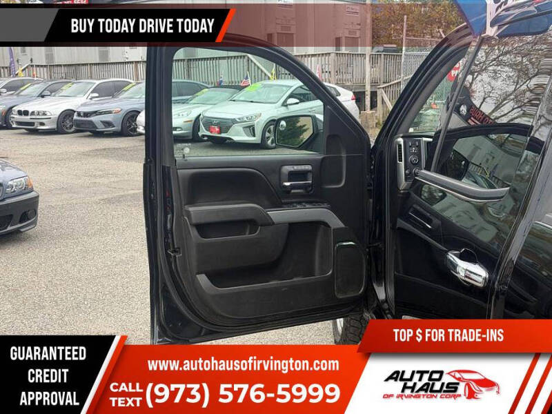 2014 Chevrolet Silverado 1500