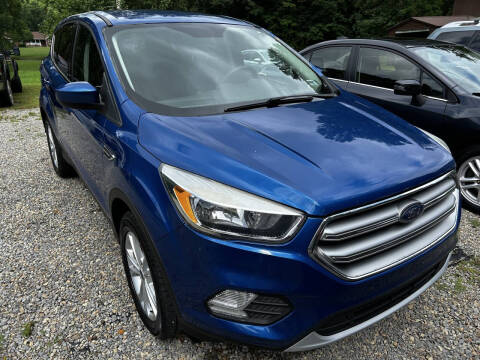 2017 Ford Escape SE