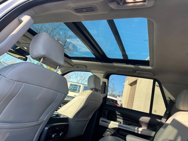 2019 Ford Expedition Platinum