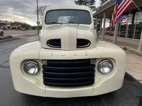 1948 Ford F-1